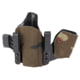 Safariland INCOG-X, Joint Collaboration with Haley Strategic, Inside the Waistband Holster, Fits SIG P365 X-Macro Fuse, Integrated Magazine Caddy, Microfiber Suede Wrapped Boltaron Construction, Woodland Camo, Right Hand, 1341399