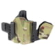 Safariland INCOG-X, Joint Collaboration with Haley Strategic, Inside the Waistband Holster, Fits SIG P365 X-Macro Fuse with Light, Integrated Magazine Caddy, Microfiber Suede Wrapped Boltaron Construction, Multicam, Right Hand, 1341391
