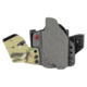 Safariland INCOG-X, Joint Collaboration with Haley Strategic, Inside the Waistband Holster, Fits SIG P365 X-Macro Fuse with Light, Integrated Magazine Caddy, Microfiber Suede Wrapped Boltaron Construction, Multicam, Right Hand, 1341391