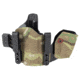Safariland INCOG-X, Joint Collaboration with Haley Strategic, Inside the Waistband Holster, Fits SIG P365/X/XL, Integrated Magazine Caddy, Microfiber Suede Wrapped Boltaron Construction, Multicam, Right Hand, 1341423