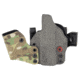 Safariland INCOG-X, Joint Collaboration with Haley Strategic, Inside the Waistband Holster, Fits SIG P365/X/XL, Integrated Magazine Caddy, Microfiber Suede Wrapped Boltaron Construction, Multicam, Right Hand, 1341423