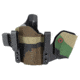 Safariland INCOG-X, Joint Collaboration with Haley Strategic, Inside the Waistband Holster, Fits SIG P365/X/XL, Integrated Magazine Caddy, Microfiber Suede Wrapped Boltaron Construction, Woodland Camo, Right Hand, 1341425