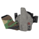 Safariland INCOG-X, Joint Collaboration with Haley Strategic, Inside the Waistband Holster, Fits SIG P365/X/XL, Integrated Magazine Caddy, Microfiber Suede Wrapped Boltaron Construction, Woodland Camo, Right Hand, 1341425