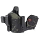 Safariland INCOG-X, Joint Collaboration with Haley Strategic, Inside the Waistband Holster, Fits SIG P365/X/XL, Integrated Magazine Caddy, Microfiber Suede Wrapped Boltaron Construction, Multicam Black, Right Hand, 1341421