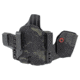 Safariland INCOG-X, Joint Collaboration with Haley Strategic, Inside the Waistband Holster, Fits SIG P365/X/XL with Light, Integrated Magazine Caddy, Microfiber Suede Wrapped Boltaron Construction, Multicam Black, Right Hand, 1341415
