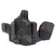 Safariland INCOG-X, Joint Collaboration with Haley Strategic, Inside the Waistband Holster, Fits SIG P365/X/XL with Light, Integrated Magazine Caddy, Microfiber Suede Wrapped Boltaron Construction, Multicam Black, Right Hand, 1341415