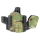 Safariland INCOG-X, Joint Collaboration with Haley Strategic, Inside the Waistband Holster, Fits SIG P365/X/XL with Light, Integrated Magazine Caddy, Microfiber Suede Wrapped Boltaron Construction, Multicam, Right Hand, 1341417