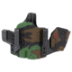 Safariland INCOG-X, Joint Collaboration with Haley Strategic, Inside the Waistband Holster, Fits SIG P365/X/XL with Light, Integrated Magazine Caddy, Microfiber Suede Wrapped Boltaron Construction, Woodland Camo, Right Hand, 1341419