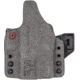 Safariland Incog X Cordura IWB Holster, Springfield Armory Hellcat Pro, Left Hand, Gray, INCOG0244A7CX161