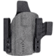 Safariland IncogX IWB Holster for SIG Sauer P365/X/XL, Right Hand, Black, INCOG-0-465-A-0-CX2-61