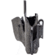 Safariland IncogX IWB Holster for Staccato CS/C/P, Mag Caddy, Right Hand, Black, INCOG-0-58-A-0-CX2-61-MC