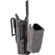 Safariland IncogX IWB Holster for Staccato CS/C/P, Mag Caddy, Right Hand, Black, INCOG-0-58-A-0-CX2-61-MC
