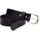 Safariland L830 Plainclothes Belt, Leather, 1.50 L830-XX-2C