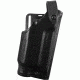 Safariland 6280 SLS Mid-Ride Level-II Retention, H&amp;K .45 Cocked &amp; Locked w/SF X200/X300 4.53in., Hi-Gloss Black, Right Hand, 6280-3930-91