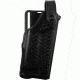 Safariland 6280 SLS Level II Retention Mid-Ride Duty Holster, SIG Sauer P220R DAK, Right Hand, STX Basket Weave, Black, 6280-2770-81