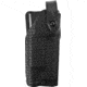 Safariland 6280 SLS Level II Retention Mid-Ride Duty Holster, Kimber 1911 Gold Combat RL II, X200, Right, Basketweave, Black, 6280-5340-481
