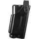 Safariland 6280 SLS Level II Retention Mid-Ride Duty Holster, Right Hand, Black, 6280-14821-491