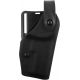 Safariland 6280 Level II Retention Mid-Ride Holster, Heckler &amp; Koch USP Compact 9mm/Heckler &amp; Koch USP Compact .40 S&amp;W, Right Hand, STX Tactical, Black, 6280-291-131