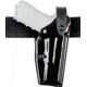 Safariland 6280 SLS Mid-Ride Level-II Retention, Sig Sauer220/226, Hi-Gloss Black, Left Hand, No Rails, 6280-77-92