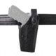 Safariland 6280 SLS Mid-Ride Level-II Retention, Sig Sauer220/226, Plain Black, Left Hand, No Rails, 6280-77-412