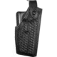 Safariland 6280 SLS Mid-Ride Level-II Retention, Sig Sauer220/226, Basket Weave Brown, Left Hand, No Rails, 6280-77-072