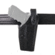 Safariland 6280 SLS Mid-Ride Level-II Retention, Sig Sauer220/226, STX Plain Black, Right Hand, No Rails, 6280-77-61