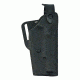 Safariland 6280 Level II Retention, Mid-Ride Holster - STX TAC Black, Right Hand, CZ-75B, 6280-90-131