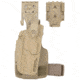 Safariland MHHC Military OWB Belt Kit, Right Hand, Tan, 1319624