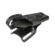 Safariland 6280 SLS Mid-Ride Level-II Retention, FNH FN Government., STX Plain Black, Right Hand, 6280-261-61