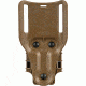 Safariland Model 6070ubl Mid-ride Universal Belt Loop, Fde Brown - 6070UBL-55