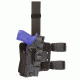 Safariland Military Tactical Holster - STX Basket Weave, Right 3084-73-481-MS15-MS18
