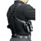 Safariland Model 1051 ALS Shoulder Holster, Glock 17/22/31, Right Hand, STX Plain Black, 1051-83-411