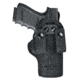 Safariland Model 18 Inside-the-Waistband Holster, Colt 1911 Officer, Right Hand, STX, Black, 18-54-61