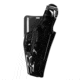 Safariland Model 200 Mid-Ride Level-I Duty Holster, Glock 20/21, Left Hand, Hi-Gloss Black, 200-383-92OBL