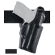 Safariland Model 2005 Low-Ride Level-I Duty Holster, Glock 17/22/31 w/ITI M3 Light, Left Hand, Nylon-Look, 2005-832-262