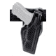 Safariland Model 2005 Low-Ride Level-I Duty Holster, Glock 17/22/31 w/ITI M3 Light, Right Hand, Basket Weave Black, 2005-832-181