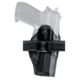 Safariland Model 27 Inside the Pants Holster, Glock 43, Left Hand, Plain, Black, 27-895-62