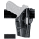 Safariland Model 2955 Low-Ride Level-II Duty Holster, Glock 17/22/31, Left Hand, Nylon-Look, 2955-83-262OBL
