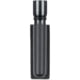 Safariland Model 306 Open Top Mini Flashlight Holder, 6 V SurFire Light, Black, STX Tactical, MOLLE, 306-1-23-MSA