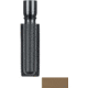 Safariland Model 306 Open Top Mini Flashlight Holder, 6 V SurFire Light, FDE Brown, STX Tactical, MOLLE, 306-1-553-MSA
