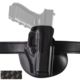 Safariland 5198 Open Top Paddle &amp; Belt Slide Holster, STI International 2011 5in Full Dust Cover, Right Hand, STX Basket Weave, Black, 5198-850-481