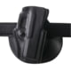Safariland 5198 Open Top Concealment Paddle/Belt Loop Holster w/Detent, STX Plain, 5198-452-412