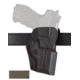 Safariland Model 5199 IDPA Clip-On Holster, Glock 17/22/31, Right Hand, STX Foliage Green, 5199-83-541