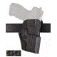 Safariland Model 5199 IDPA Clip-On Holster, Glock 34/35, Right Hand, STX Basket Weave Black, 5199-683-481