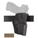 Safariland Model 5199 IDPA Clip-On Holster, Glock 17/22/31, Right Hand, STX Flat Dark Earth, 5199-83-551