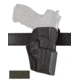 Safariland Model 5199 IDPA Clip-On Holster, Glock 19/23/32, Left Hand, STX OD Green, 5199-283-562