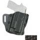 Safariland Model 557 Open-top Belt Slide Concealment Holster, SIG Sauer P226R/SIG Sauer P220R, Right Hand, STX Basket Weave Black, Black, 557-7742-481
