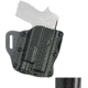 Safariland Model 557 Open-top Belt Slide Concealment Holster, Heckler &amp; Koch P30, Left Hand, STX Plain, FDE, 557-2952-492