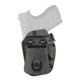 Safariland Model 571 7TS GLS Slim Pro-Fit Holster, Glock 43, Right Hand, STX Plain Black, 571-895-411