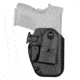 Safariland Model 575 7TS GLS Pro-Fit Inside-the-Waistband Holster, Glock 43, Right Hand, STX, Black, 575-895-411
